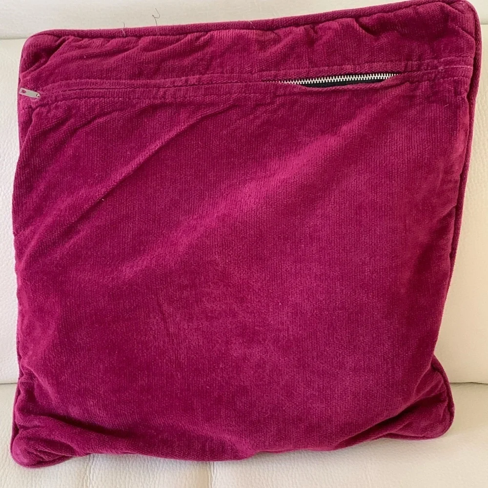 Embroidery pillow Cases